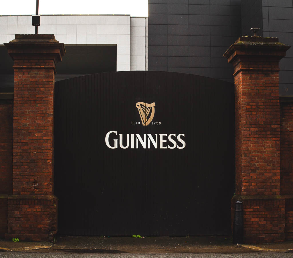 Guinness Connoisseur Experience, Dublin