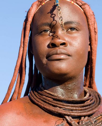 Walk With the Himba People, Northern Namibia