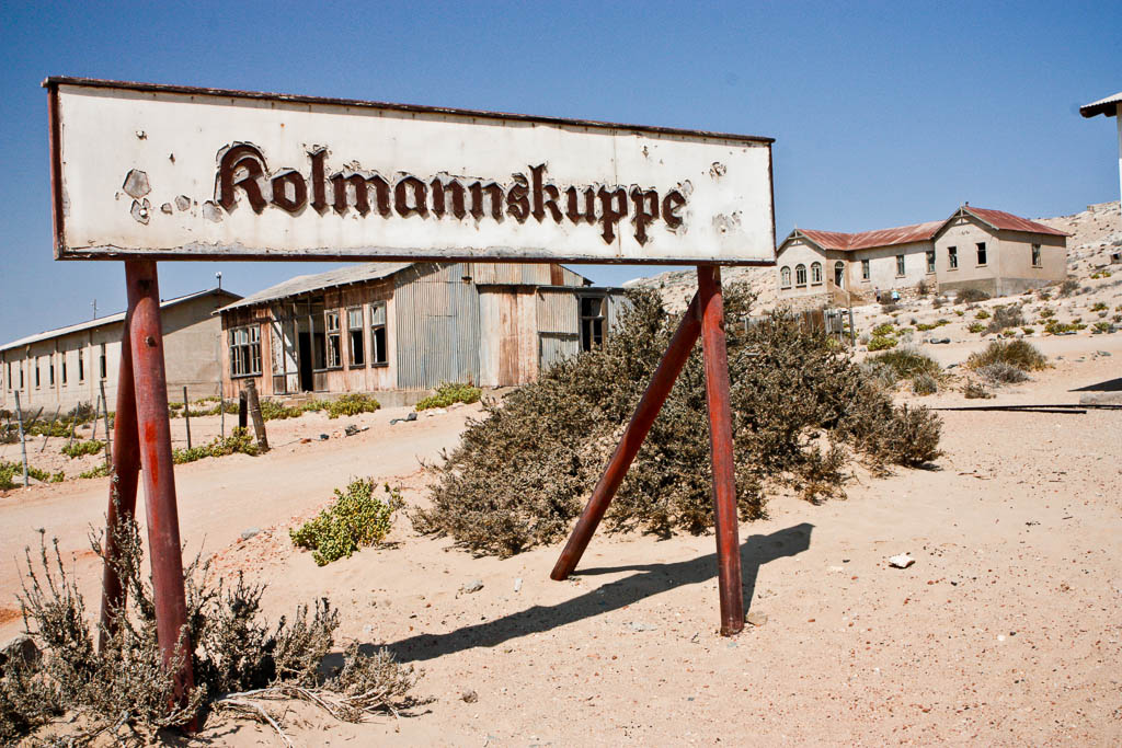 Kolmanskop Photography, Namib Desert