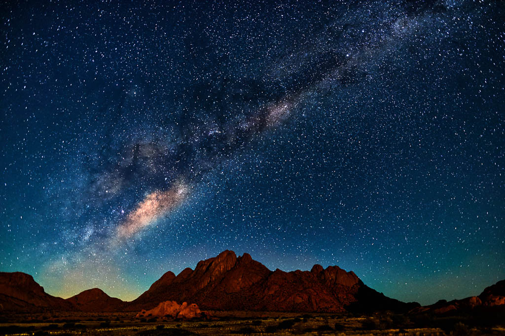 Night Sky Safari, Namib Desert