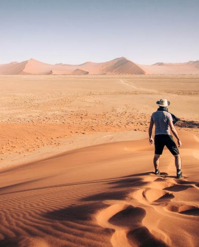 Sussusvlei, Namib Desert