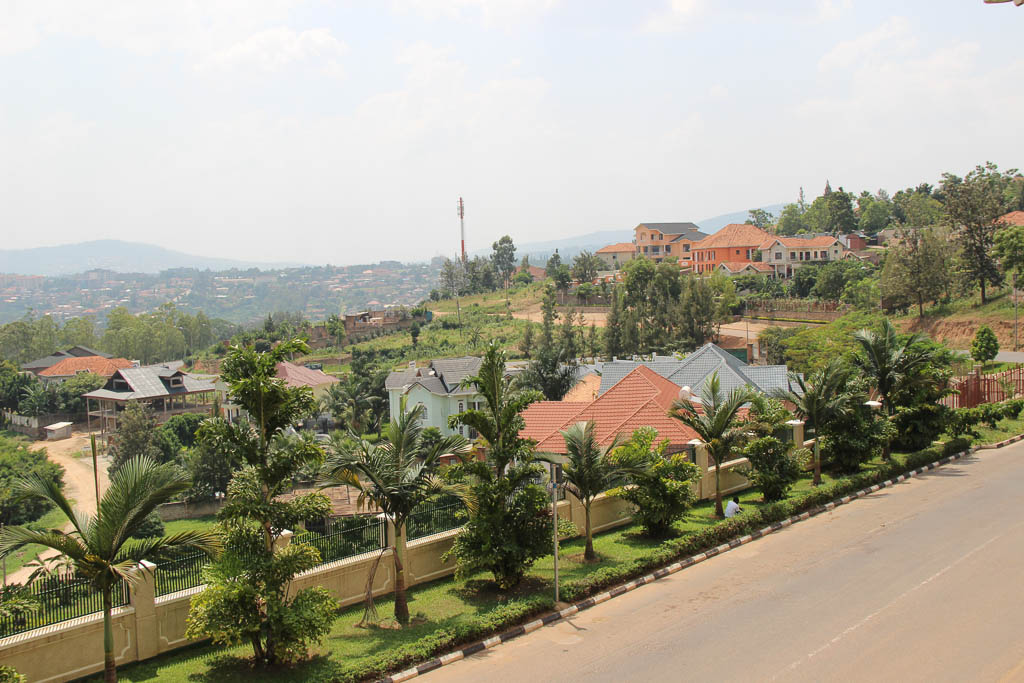 Kigali _ Rural Rwanda Cultural Drive, Rwanda