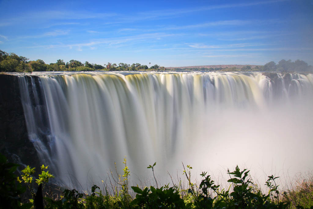 Victoria Falls Tour, Zimbabwe