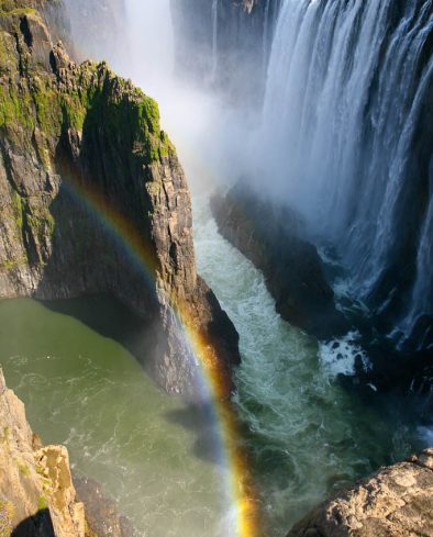 Victoria Falls Tour, Zimbabwe