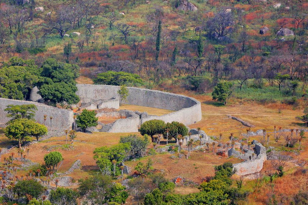 Great Zimbabwe Ruins, Mavingo