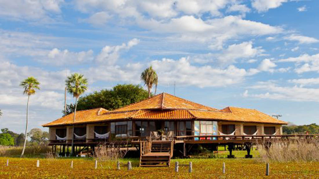 Baiazinha Lodge, Caiman Lodge, Pantanal