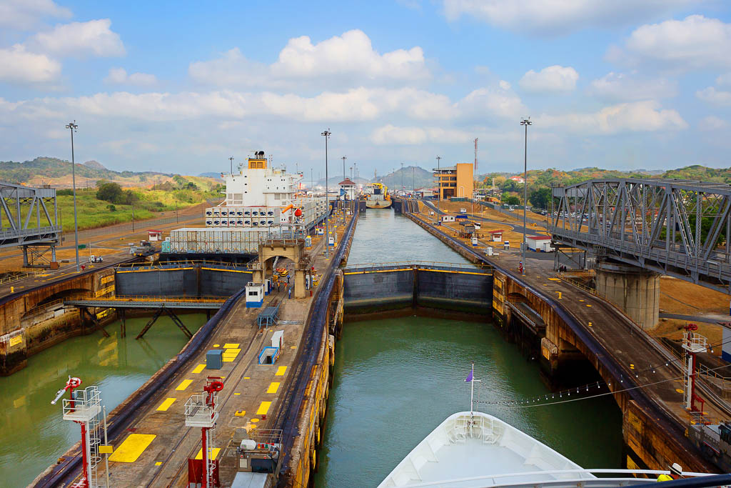 Panama Canal Cruise, Panama