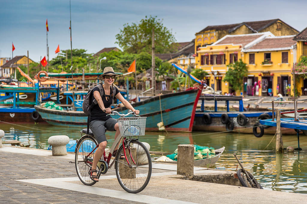 Hoi An Bicycle & Boat Tour - Kated