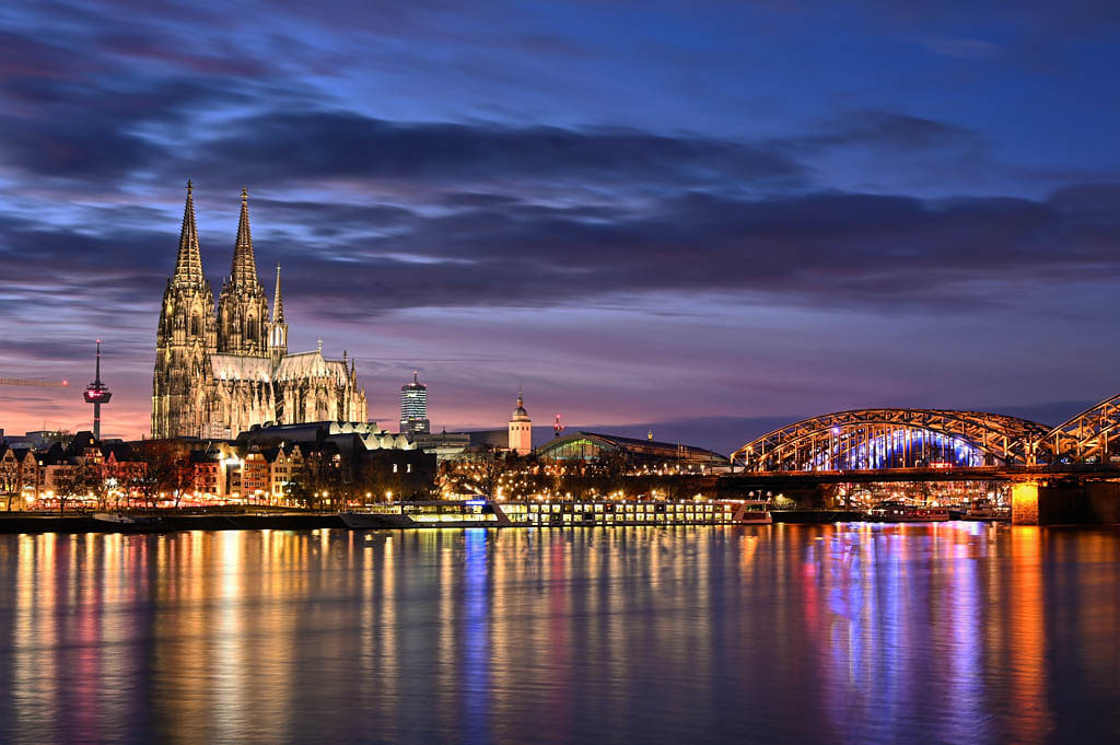 Private Rhine Cruise in Cologne
