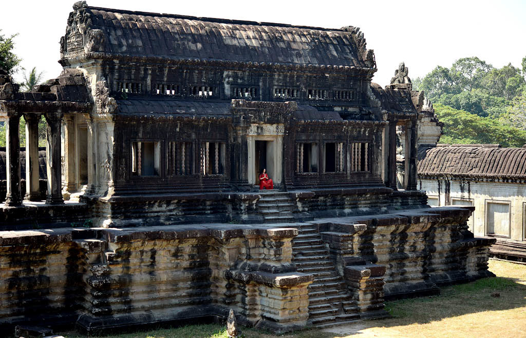 Discover Angkor Thom