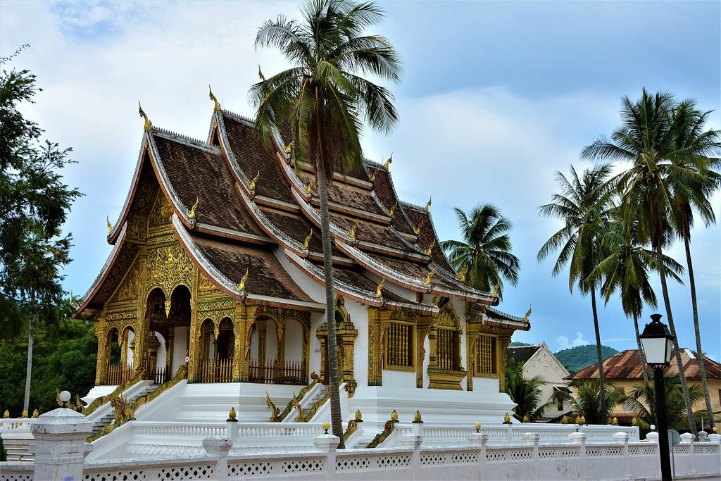Luang Prabang Heritage Tour