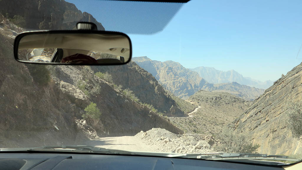 Multi-Day Omani 4WD Glamping Trip