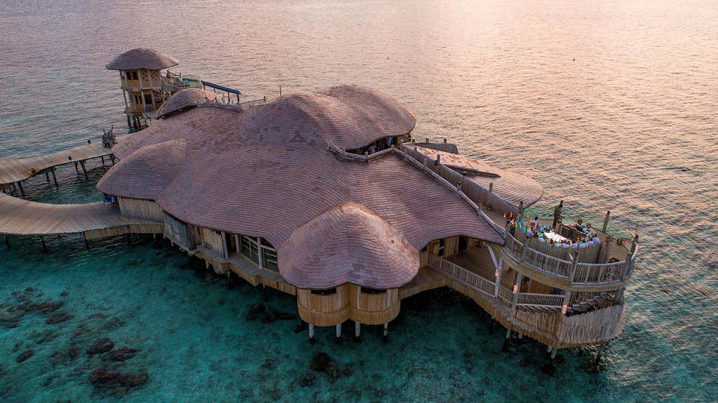 Soneva Fushi Resort Spa