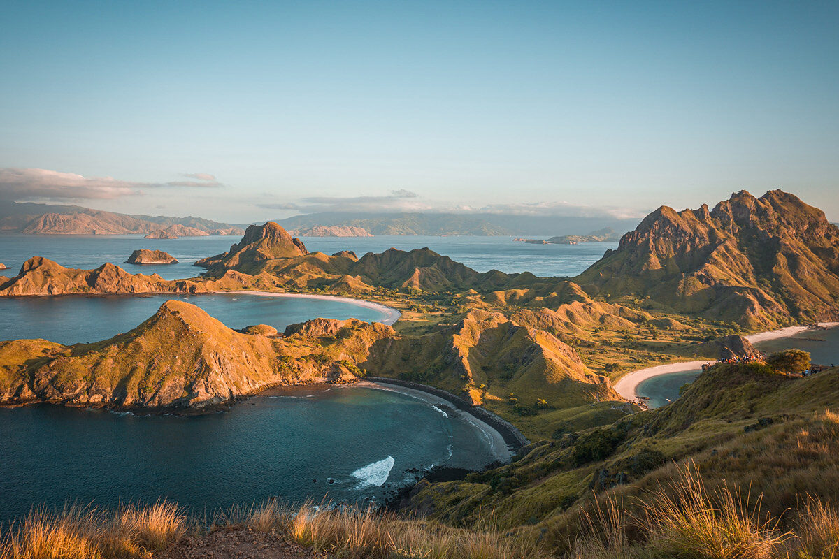 Lesser Sunda Island Odyssey - Lombok to Komodo - Kated