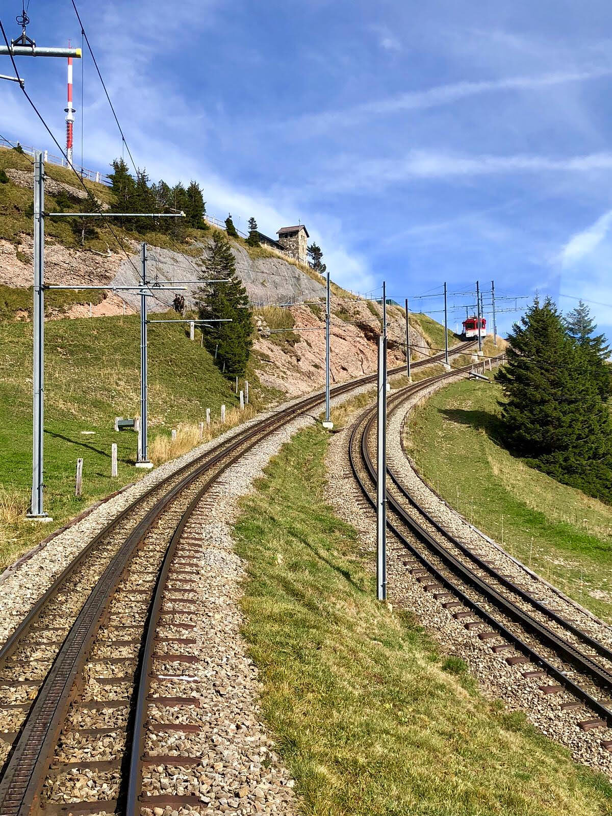 swiss alpine railway